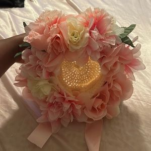 flower bonnet